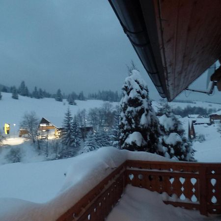 Villa Hute unter Belaner Tatra Ždiar Exterior foto