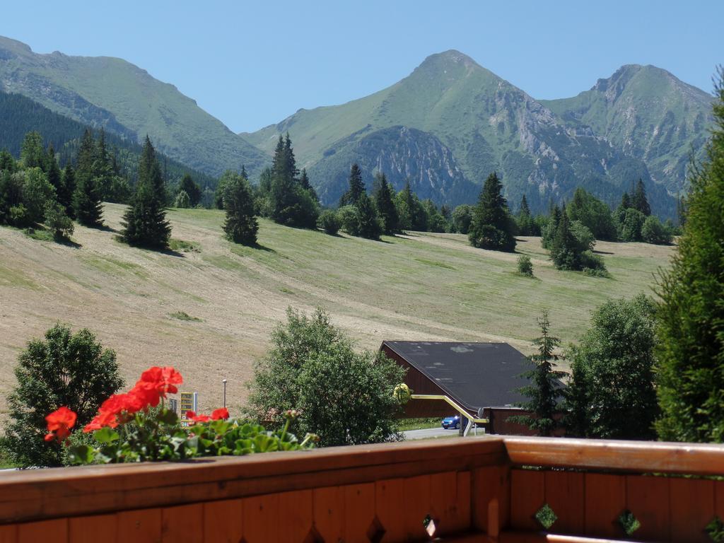 Villa Hute unter Belaner Tatra Ždiar Zimmer foto