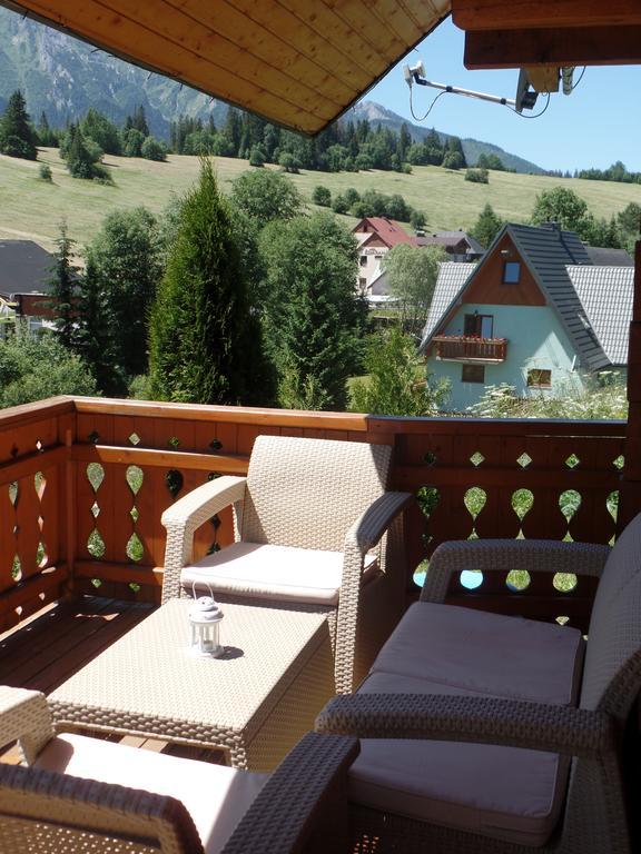 Villa Hute unter Belaner Tatra Ždiar Zimmer foto