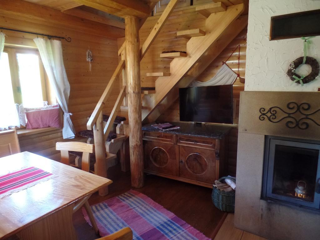 Villa Hute unter Belaner Tatra Ždiar Zimmer foto