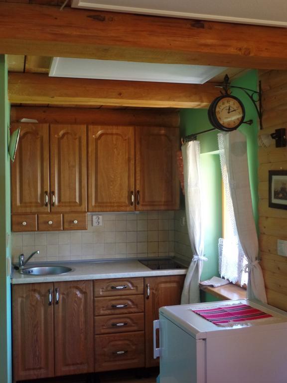 Villa Hute unter Belaner Tatra Ždiar Zimmer foto
