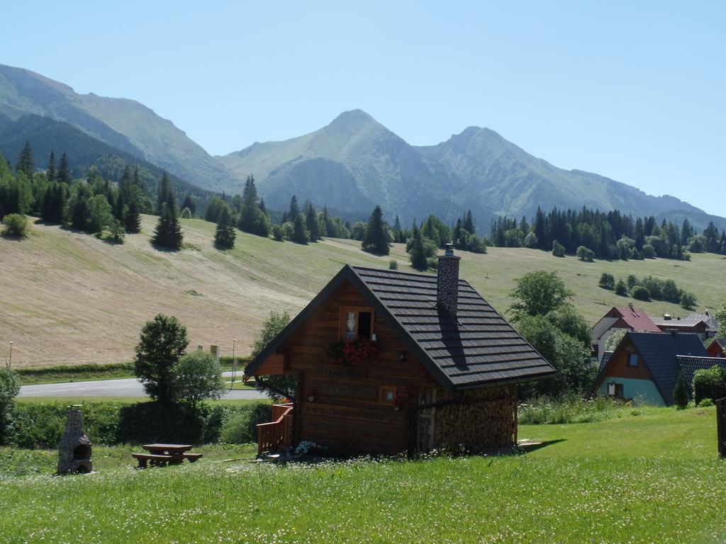 Villa Hute unter Belaner Tatra Ždiar Zimmer foto