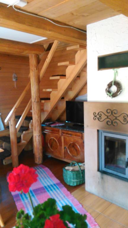 Villa Hute unter Belaner Tatra Ždiar Zimmer foto