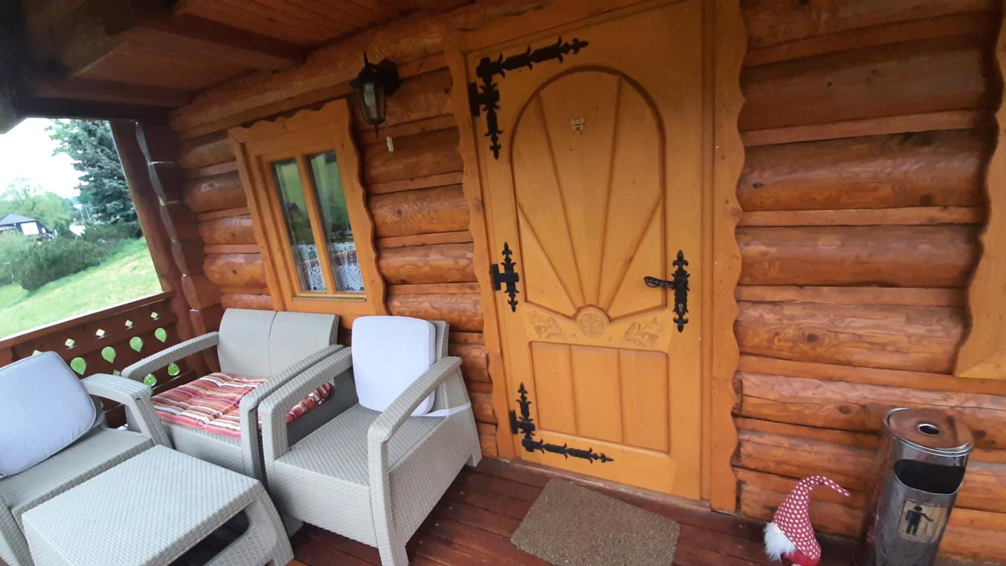 Villa Hute unter Belaner Tatra Ždiar Exterior foto
