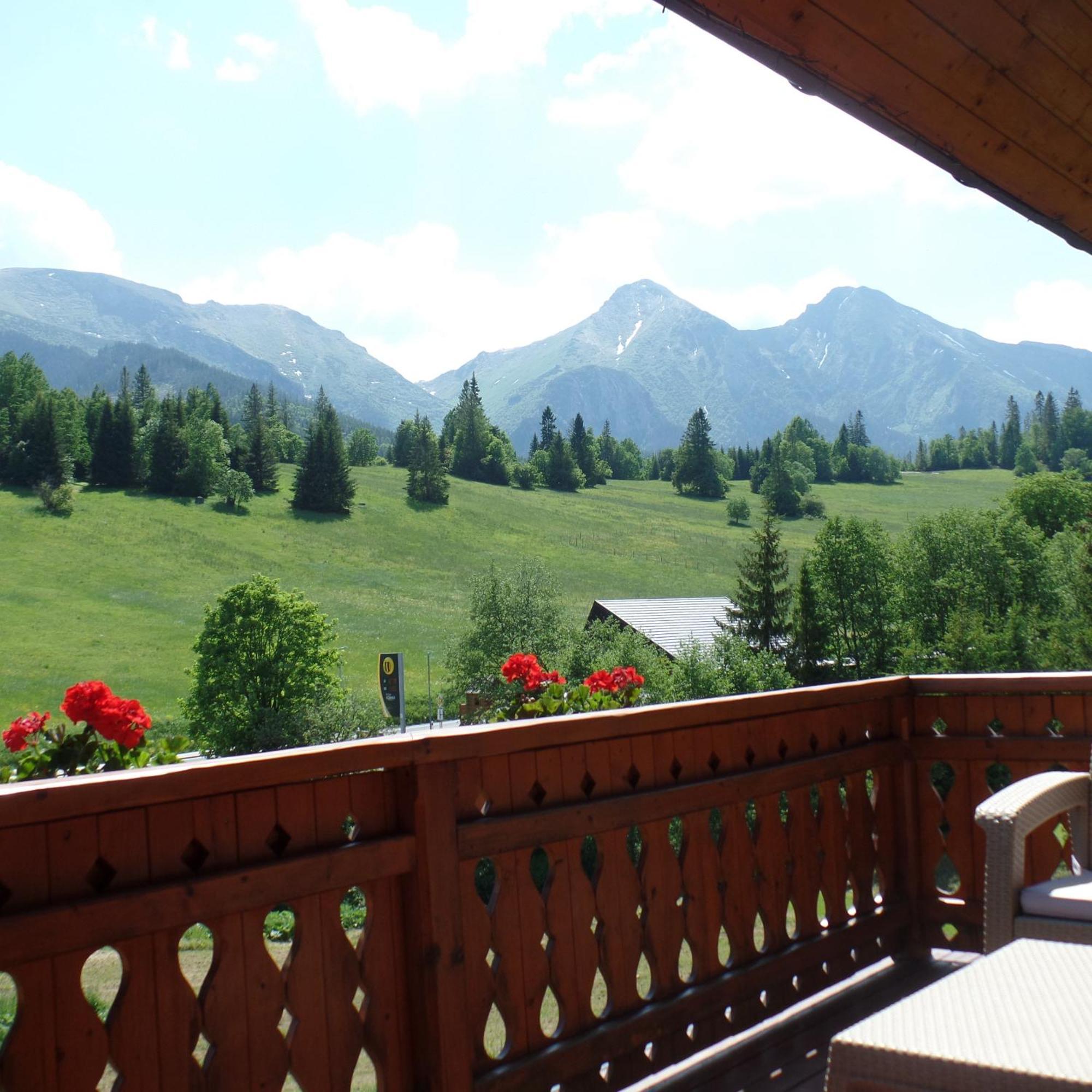 Villa Hute unter Belaner Tatra Ždiar Exterior foto