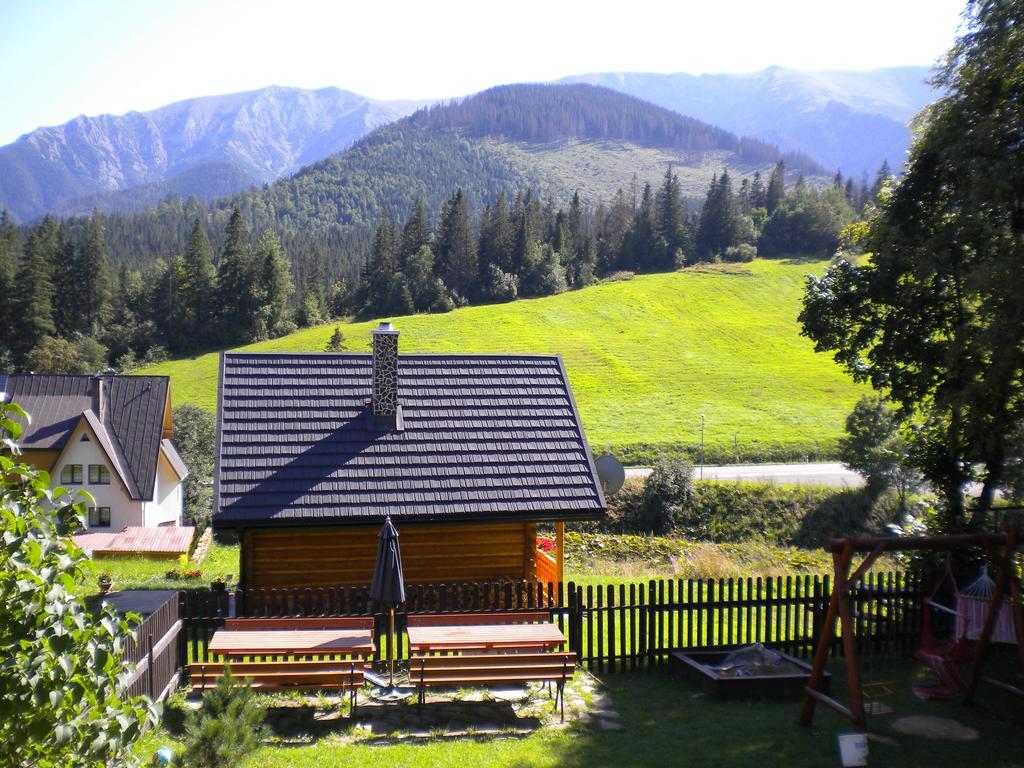 Villa Hute unter Belaner Tatra Ždiar Zimmer foto