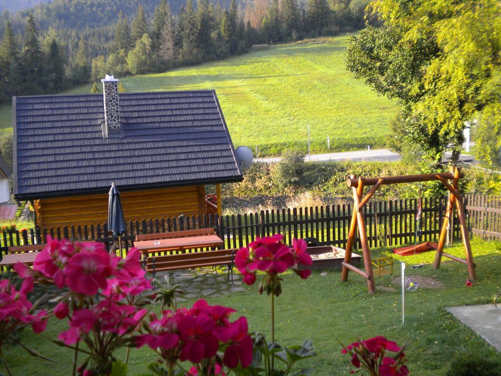 Villa Hute unter Belaner Tatra Ždiar Zimmer foto