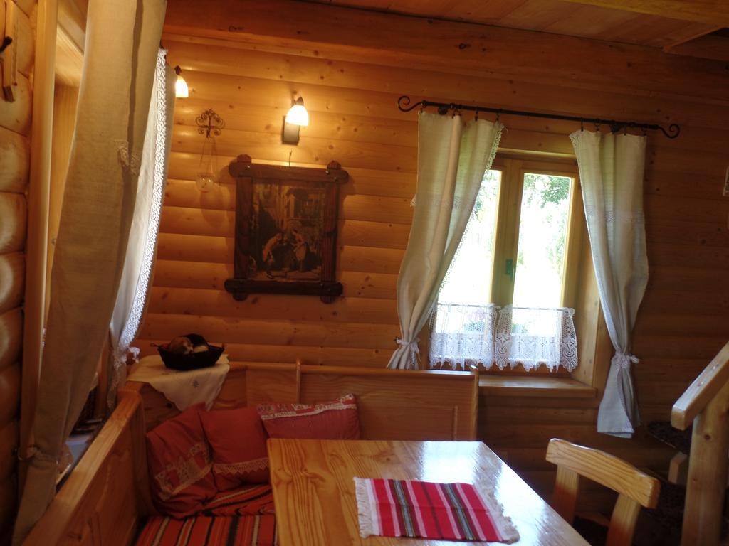 Villa Hute unter Belaner Tatra Ždiar Exterior foto