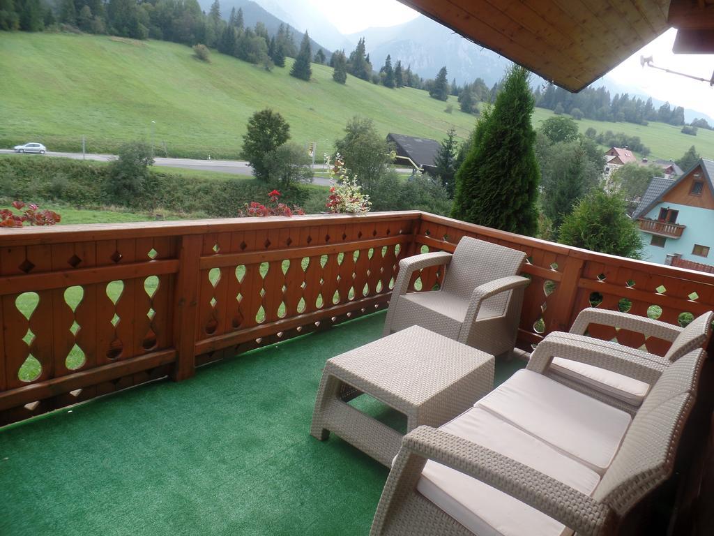 Villa Hute unter Belaner Tatra Ždiar Exterior foto